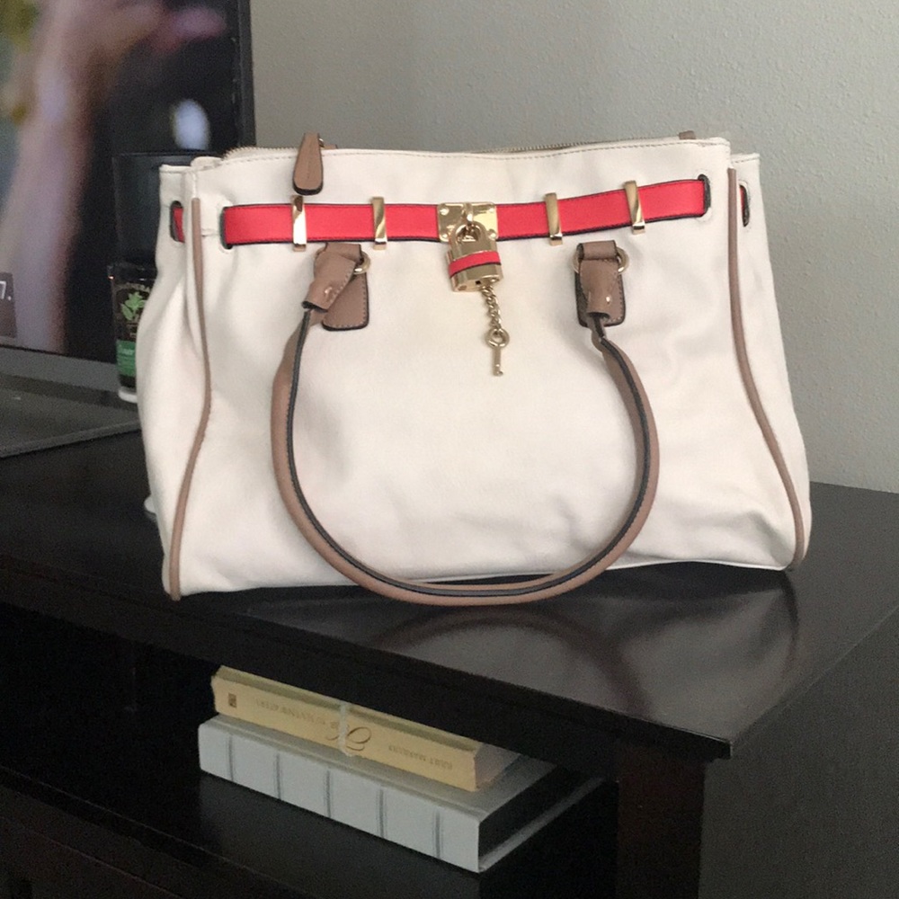 ALDO Cream Purse